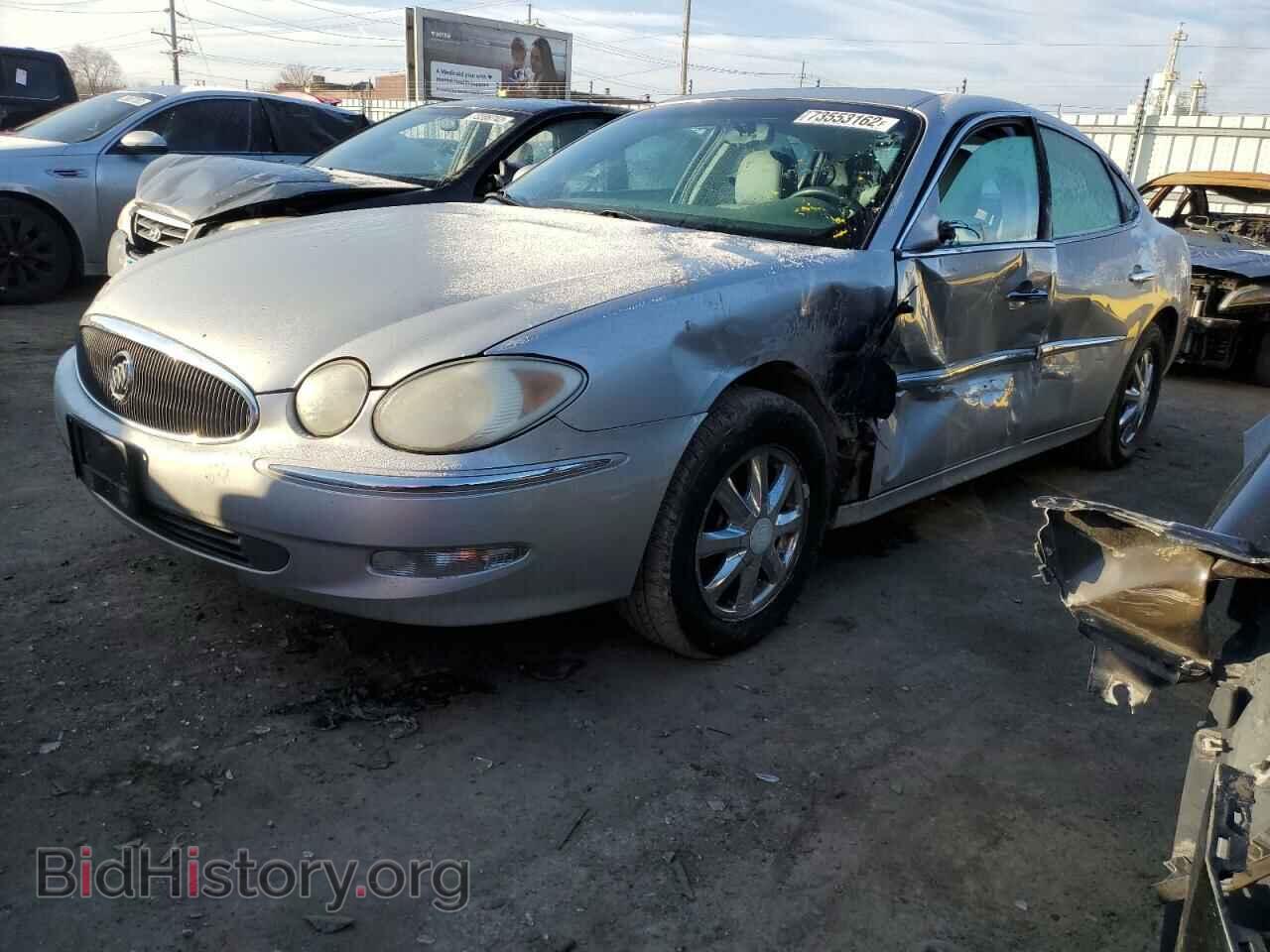 Фотография 2G4WD582061249098 - BUICK LACROSSE 2006