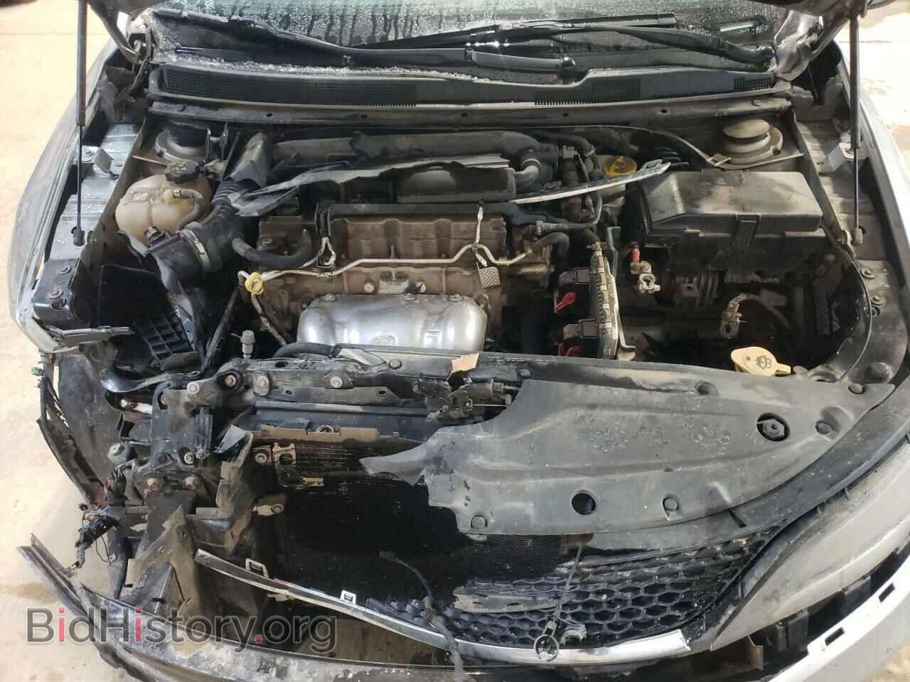 2015 CHRYSLER 200 - VIN: 1C3CCCFB9FN752214 - Фото 11