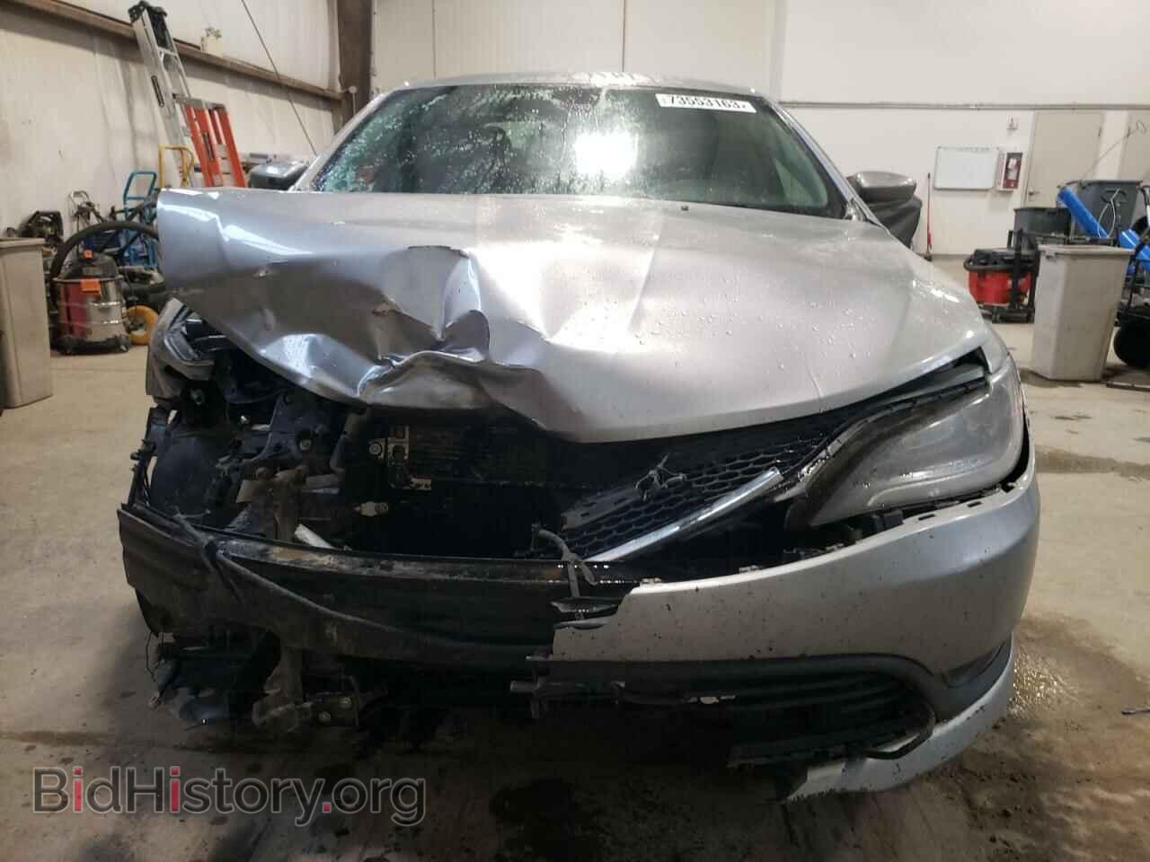 2015 CHRYSLER 200 - VIN: 1C3CCCFB9FN752214 - Фото 5