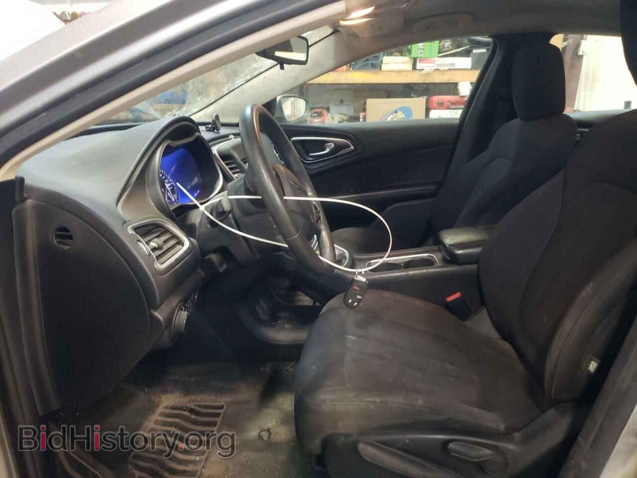 2015 CHRYSLER 200 - VIN: 1C3CCCFB9FN752214 - Фото 7