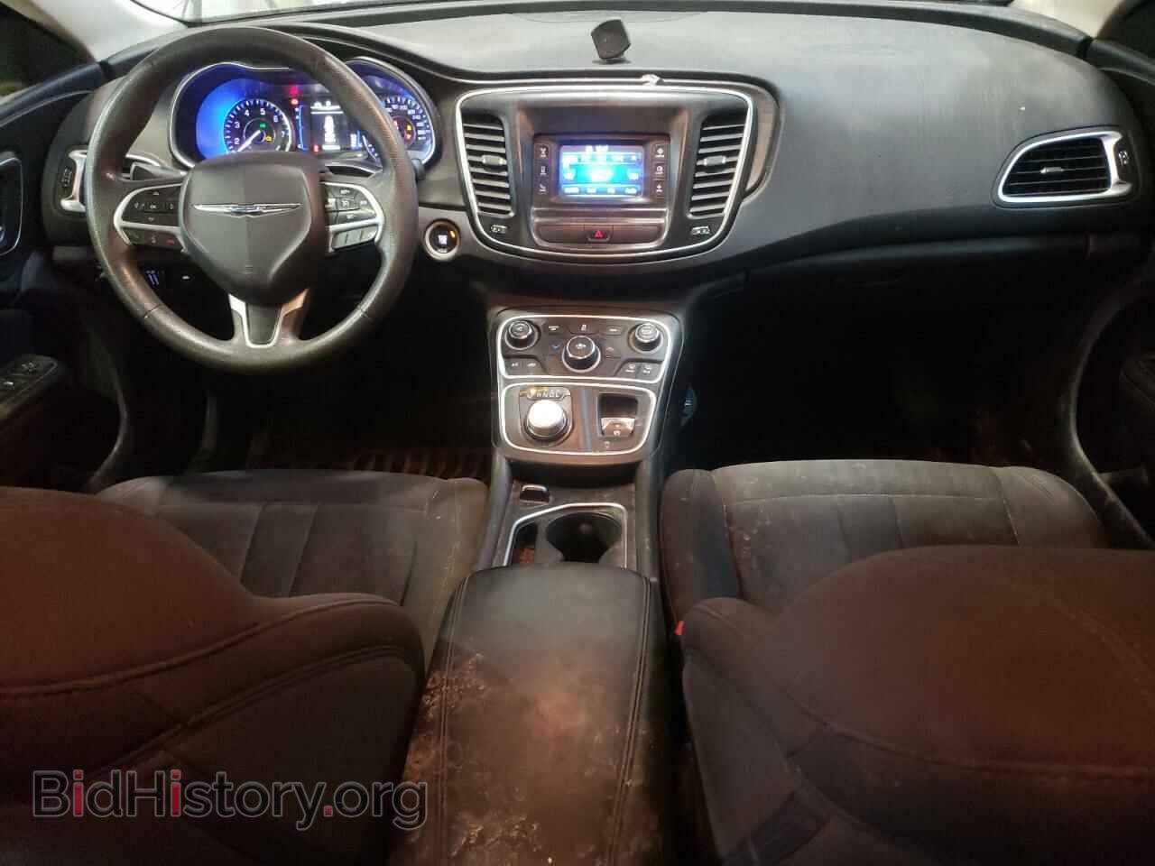 2015 CHRYSLER 200 - VIN: 1C3CCCFB9FN752214 - Фото 8