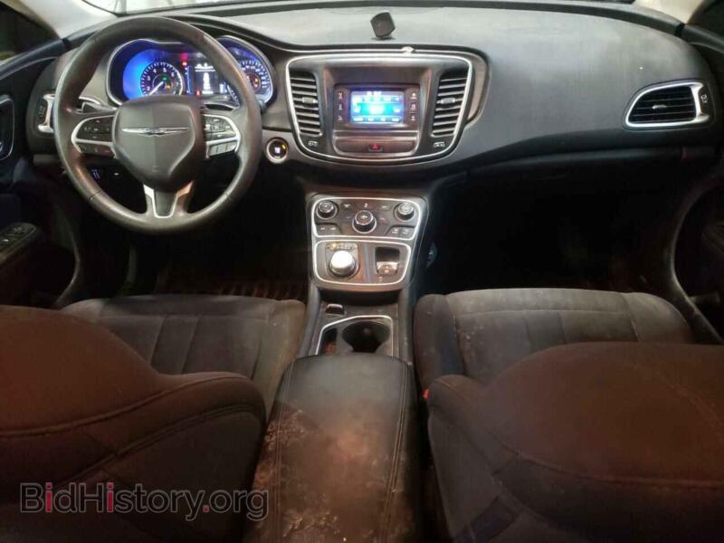 2015 Chrysler 200 (VIN 1C3CCCFB9FN752214) — фото 8 из 13