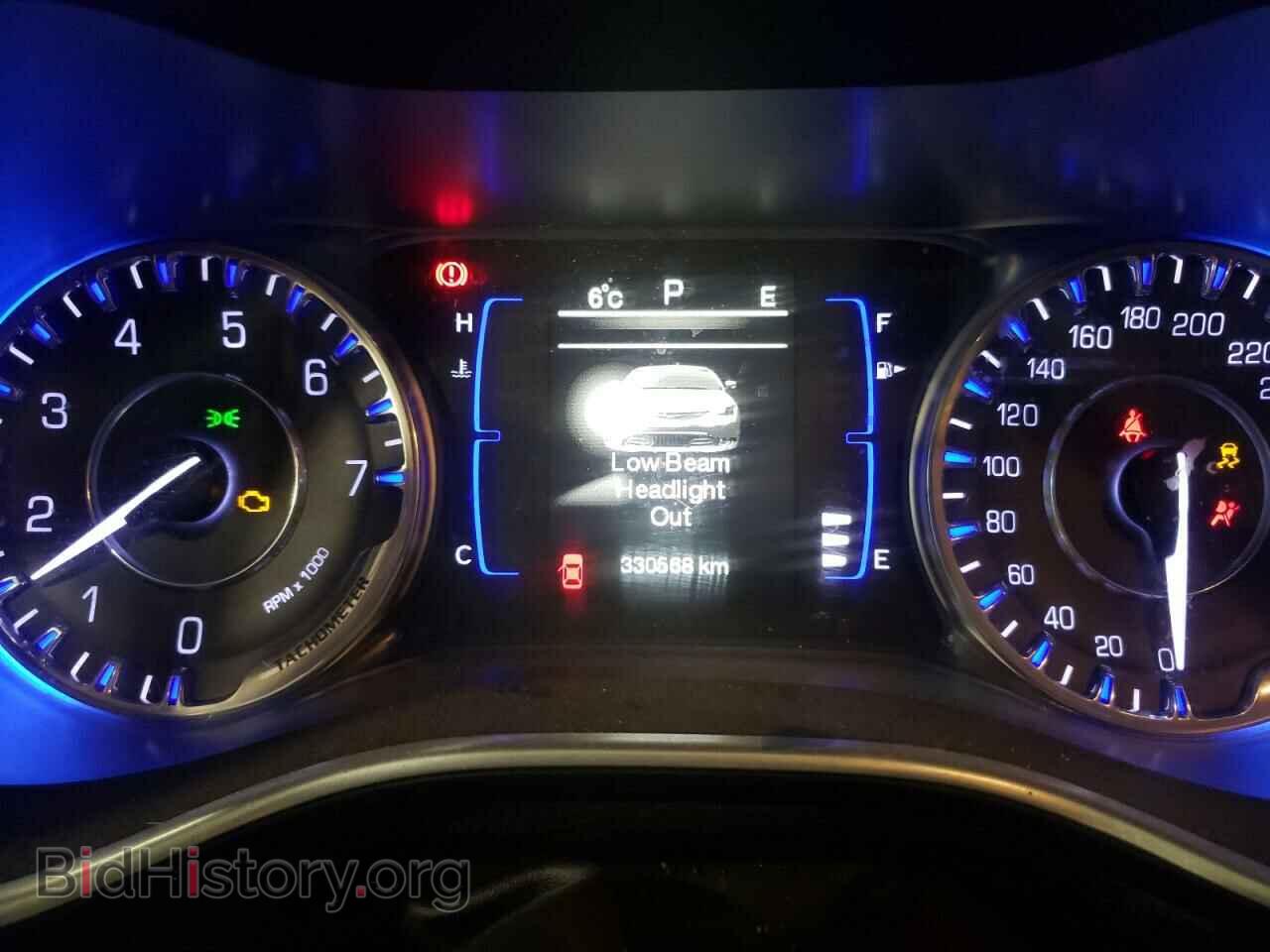 2015 CHRYSLER 200 - VIN: 1C3CCCFB9FN752214 - Фото 9