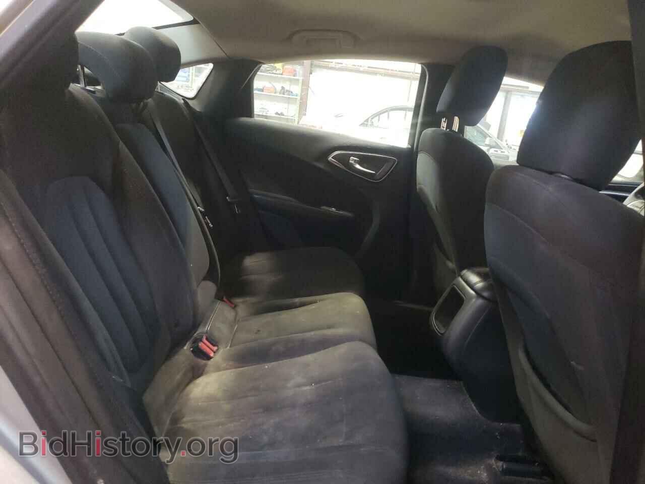 2015 CHRYSLER 200 - VIN: 1C3CCCFB9FN752214 - Фото 10