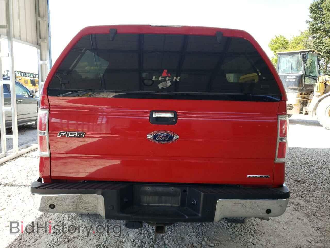 2014 FORD F-150 - VIN: 1FTFW1EF2EKF28176 - Фото 6