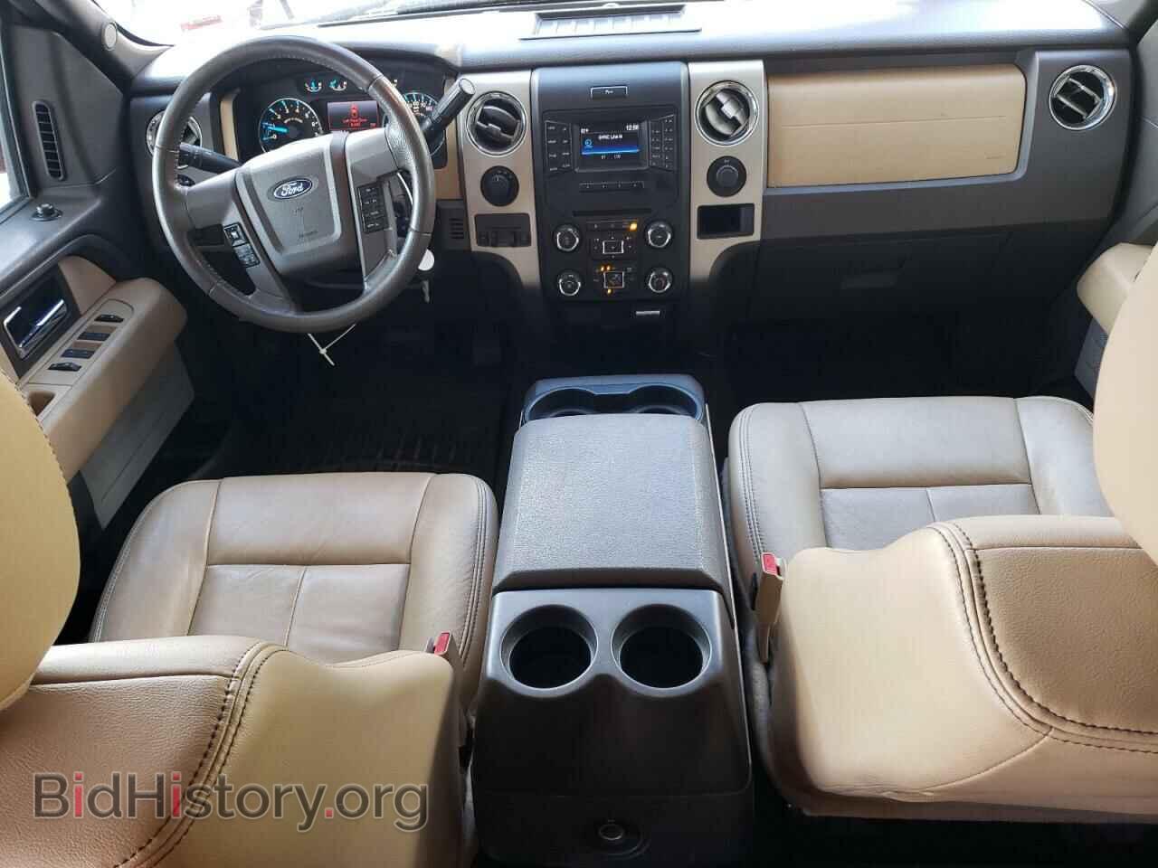 2014 FORD F-150 - VIN: 1FTFW1EF2EKF28176 - Фото 8