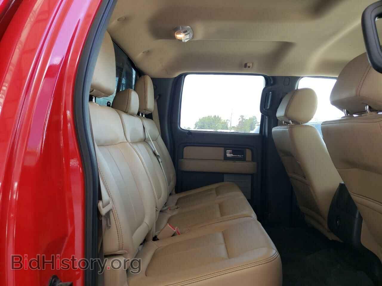 2014 FORD F-150 - VIN: 1FTFW1EF2EKF28176 - Фото 10