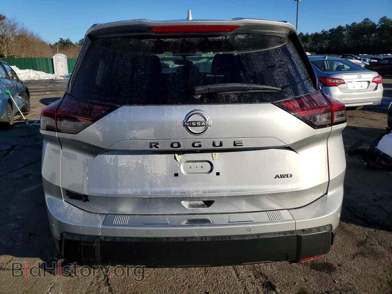 2025 NISSAN ROGUE - VIN: 5N1BT3BB7SC768815 - Фото 6