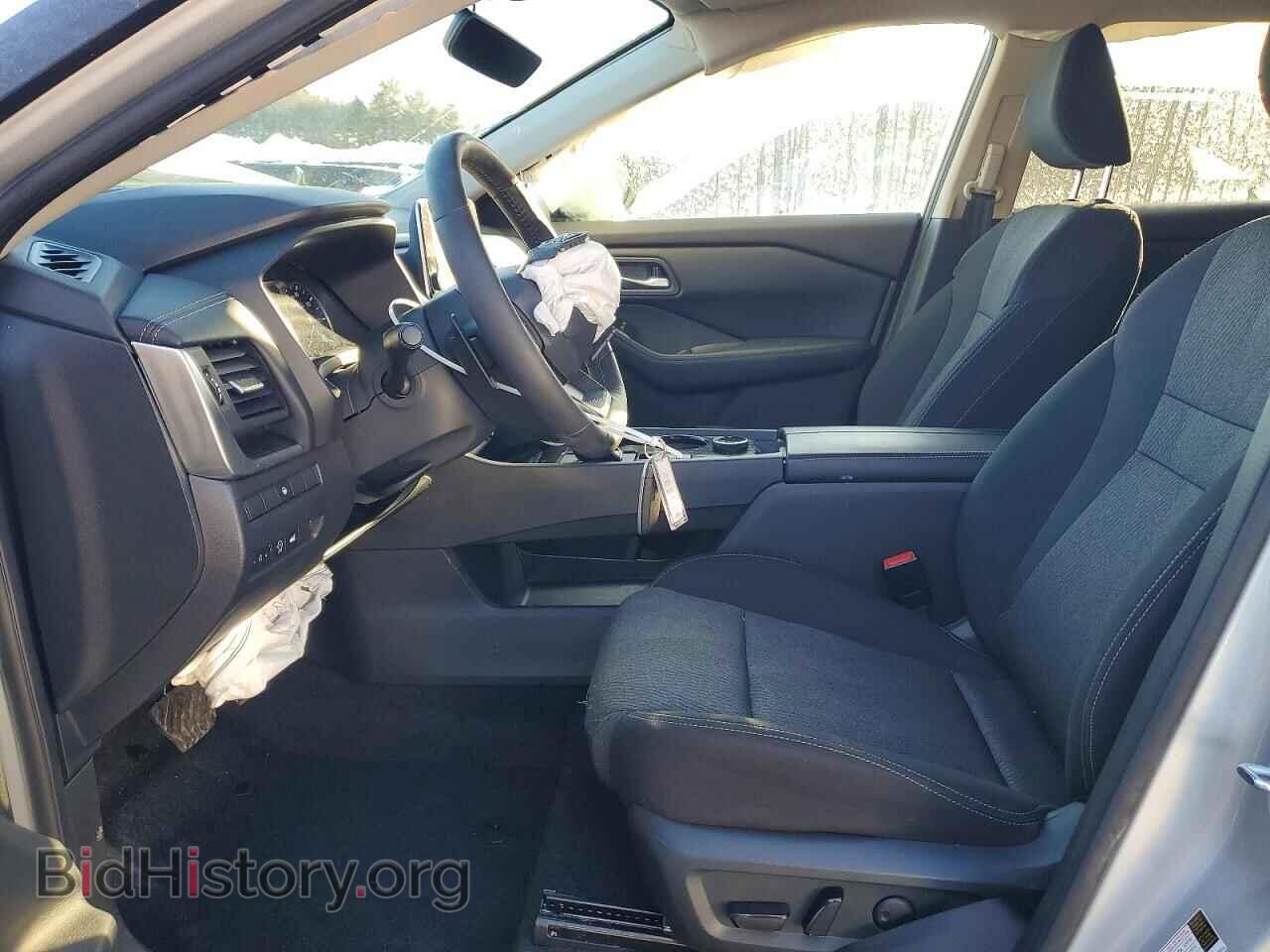 2025 NISSAN ROGUE - VIN: 5N1BT3BB7SC768815 - Фото 7