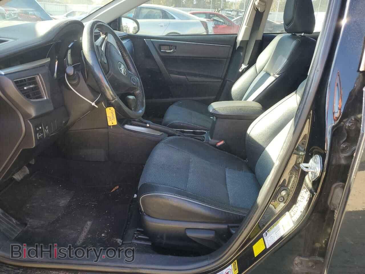 2014 TOYOTA COROLLA - VIN: 2T1BURHEXEC031514 - Фото 7
