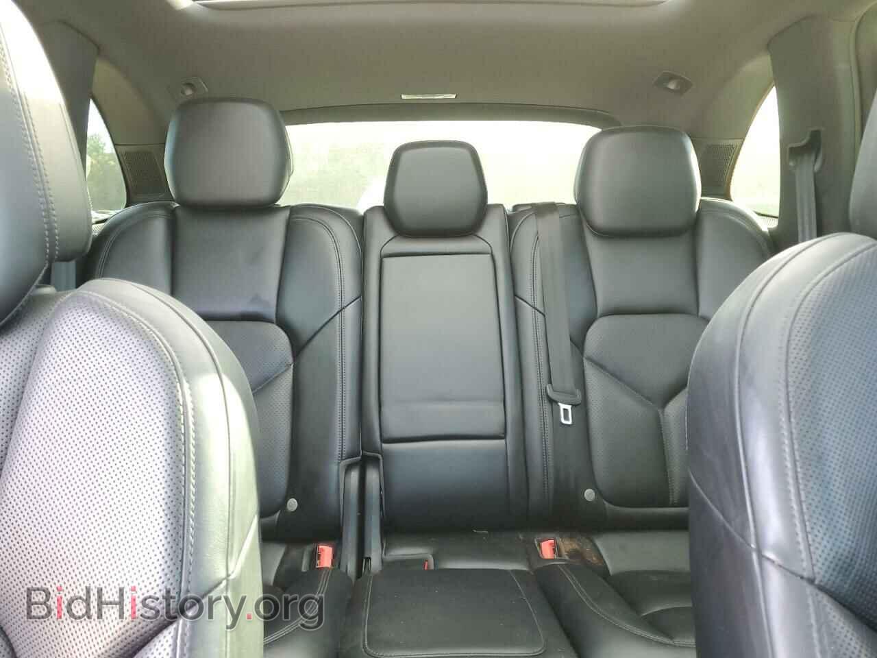 2017 PORSCHE CAYENNE - VIN: WP1AB2A20HLA51338 - Фото 10