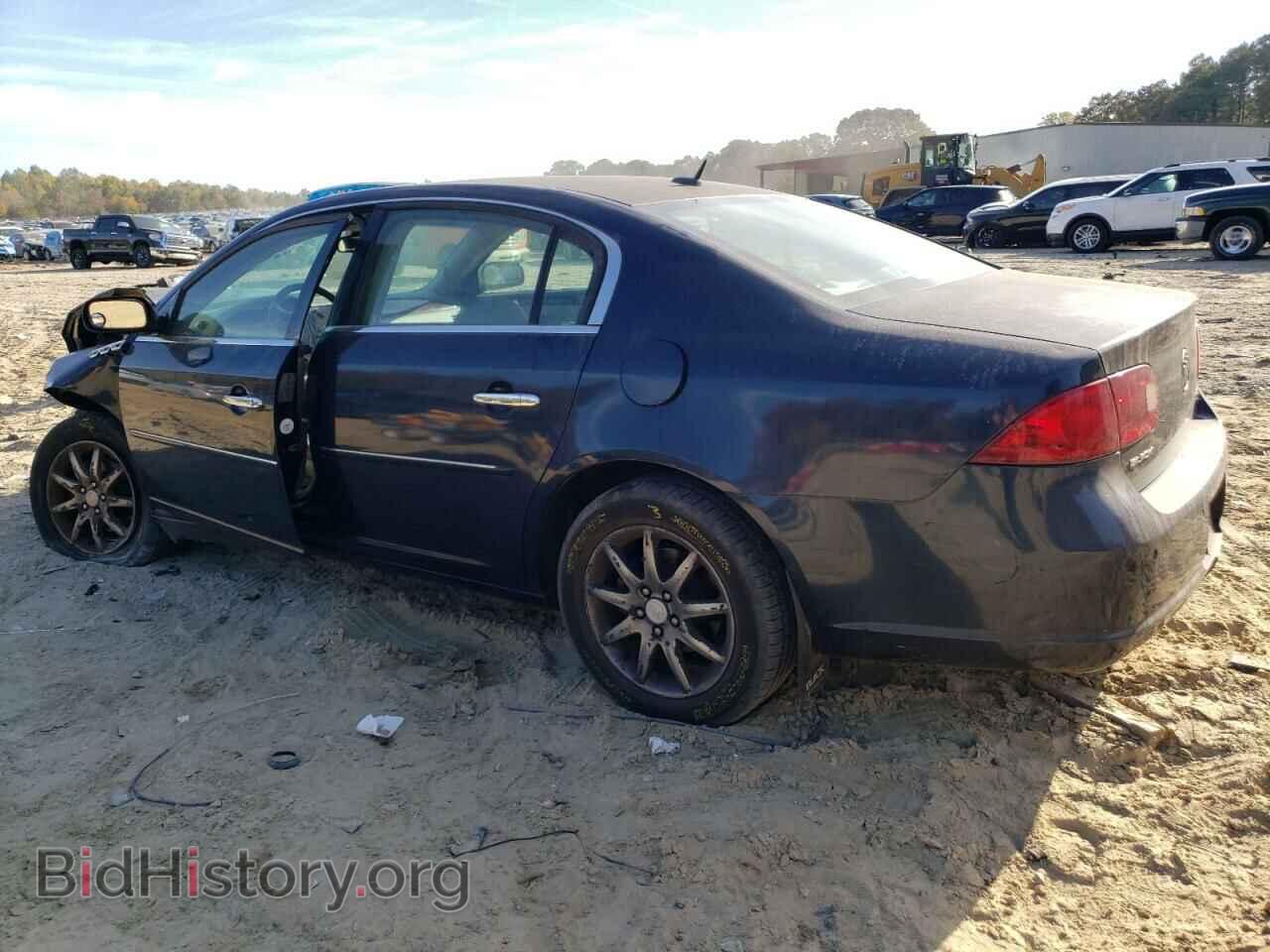 2007 BUICK LUCERNE - VIN: 1G4HD57237U190273 - Фото 2