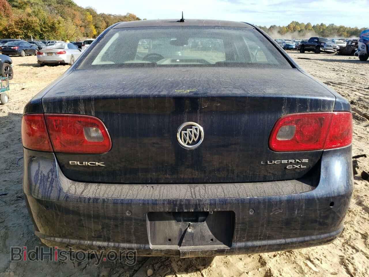 2007 BUICK LUCERNE - VIN: 1G4HD57237U190273 - Фото 6