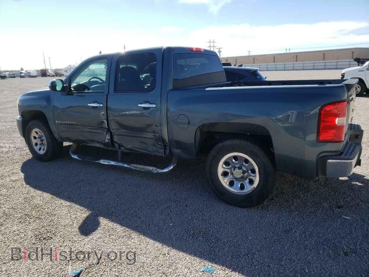 2007 CHEVROLET SILVERADO - VIN: 2GCEC13C871713719 - Фото 2