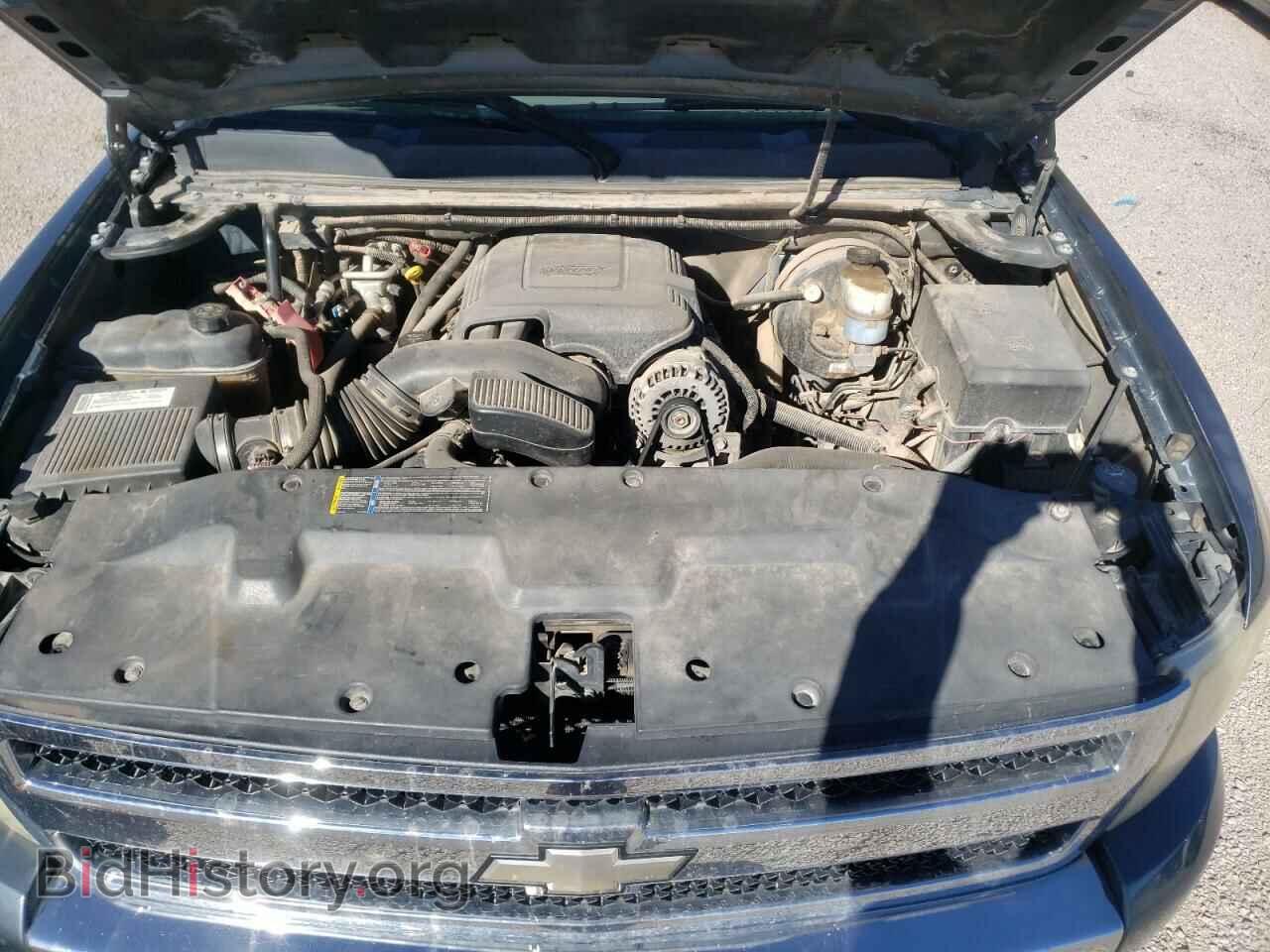 2007 CHEVROLET SILVERADO - VIN: 2GCEC13C871713719 - Фото 11