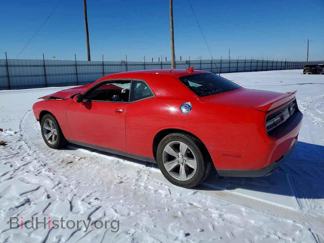 2019 DODGE CHALLENGER - VIN: 2C3CDZAG5KH557653 - Фото 2