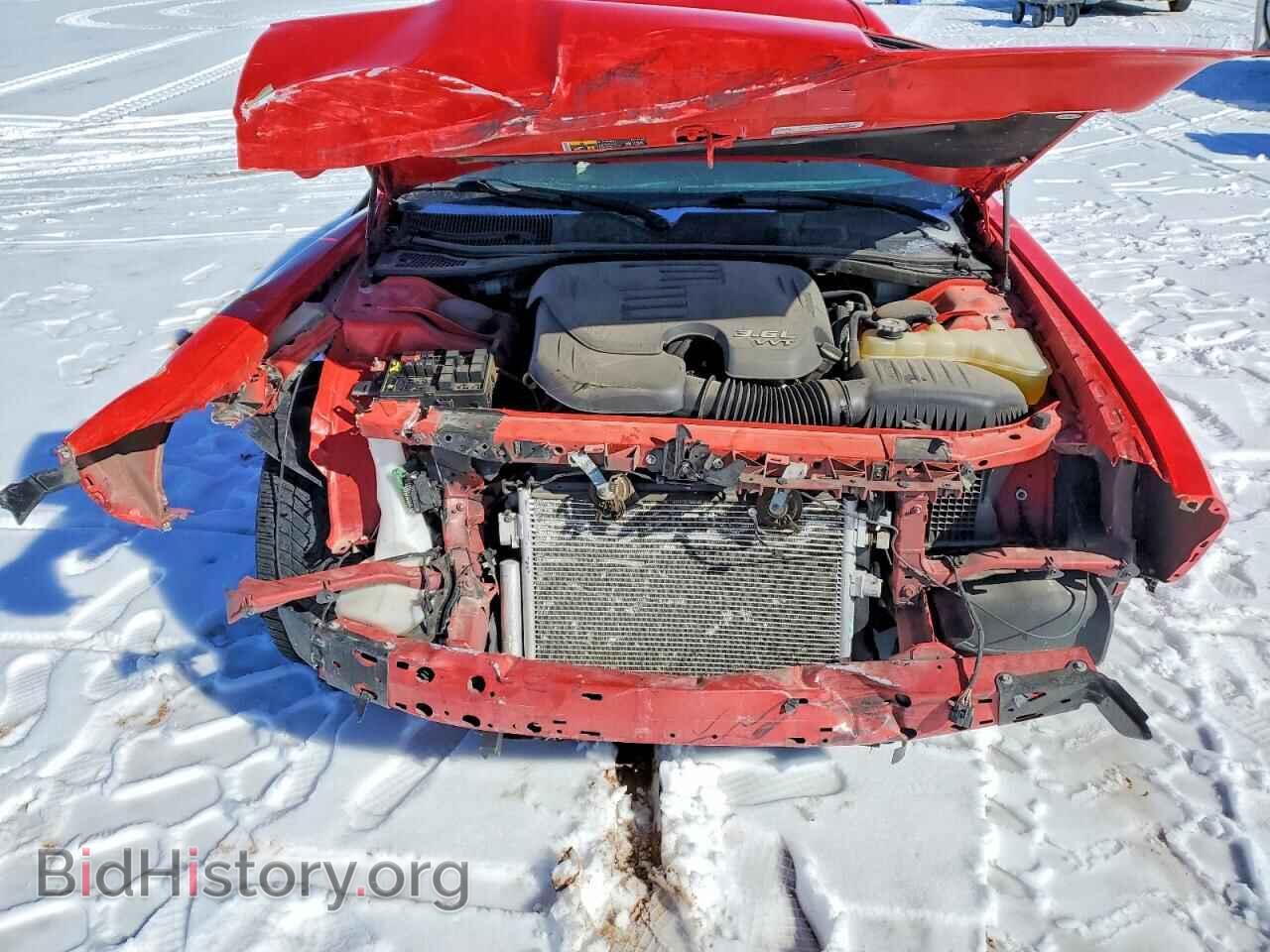 2019 DODGE CHALLENGER - VIN: 2C3CDZAG5KH557653 - Фото 11