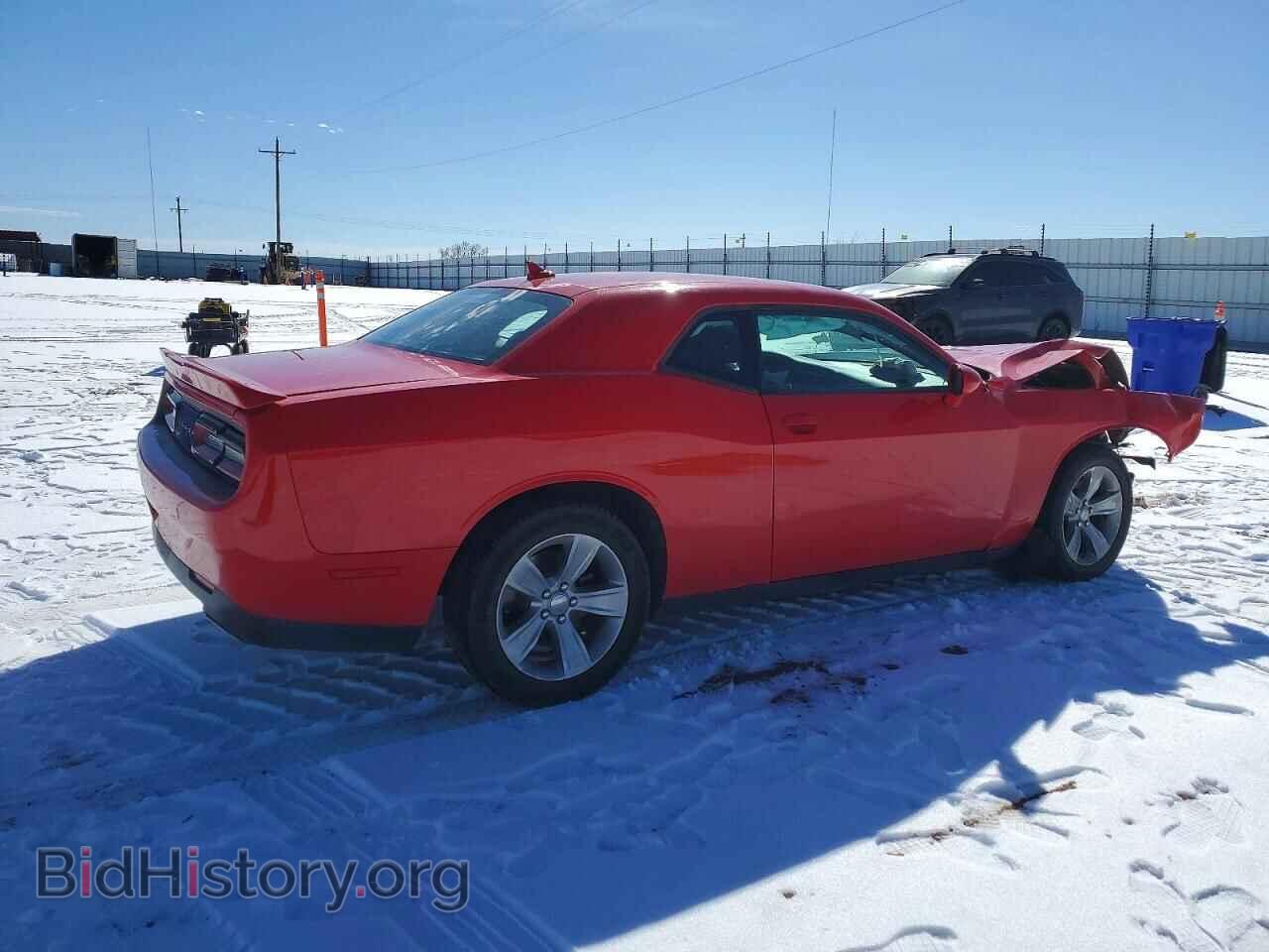2019 DODGE CHALLENGER - VIN: 2C3CDZAG5KH557653 - Фото 3