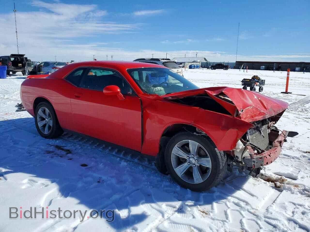 2019 DODGE CHALLENGER - VIN: 2C3CDZAG5KH557653 - Фото 4
