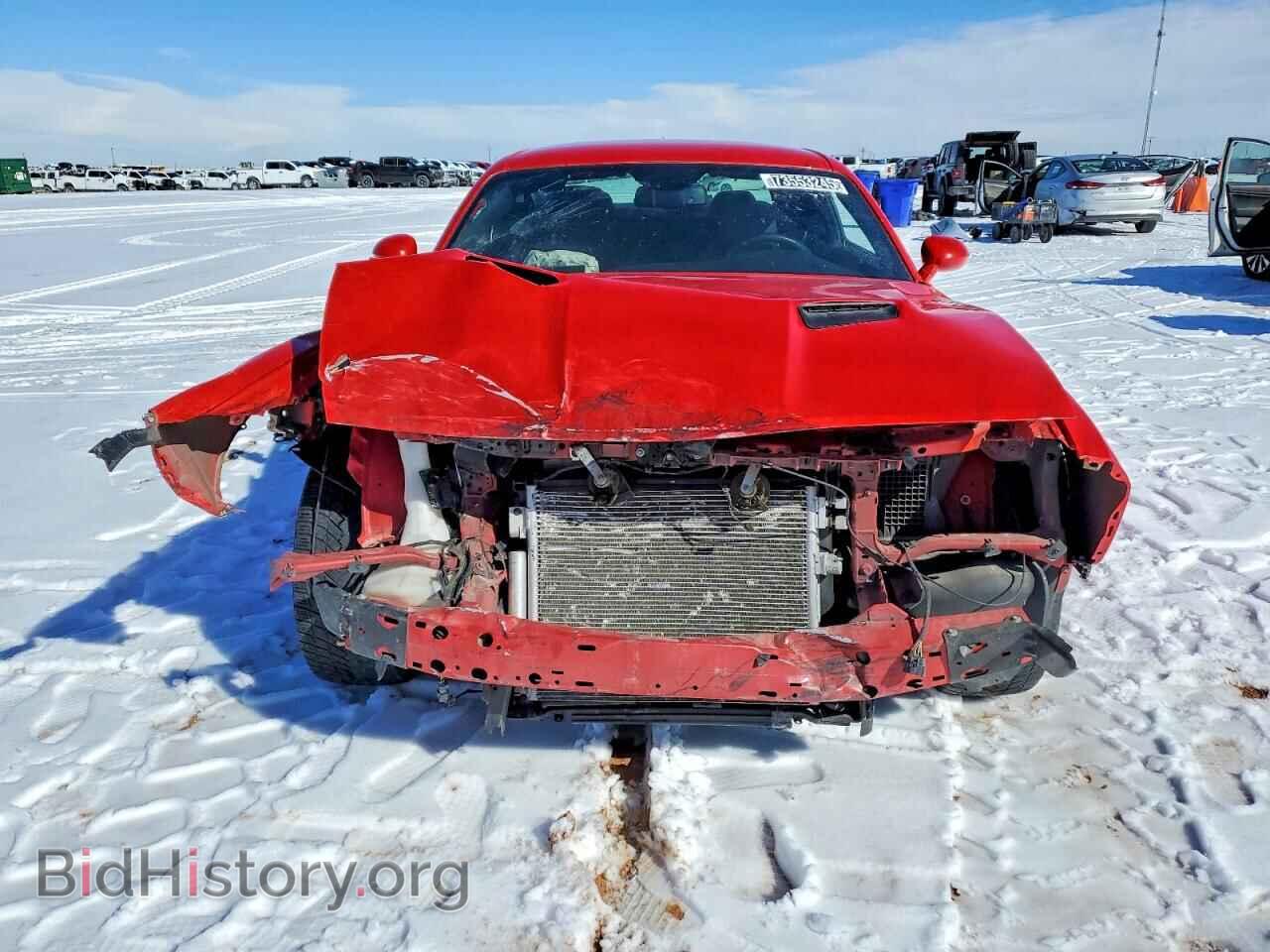 2019 DODGE CHALLENGER - VIN: 2C3CDZAG5KH557653 - Фото 5