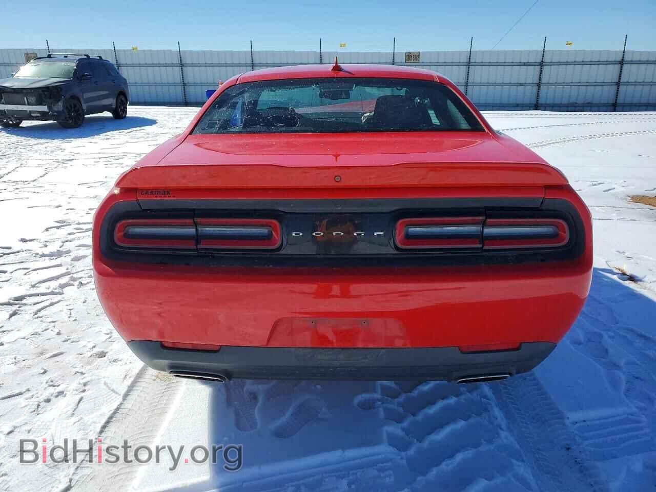 2019 DODGE CHALLENGER - VIN: 2C3CDZAG5KH557653 - Фото 6
