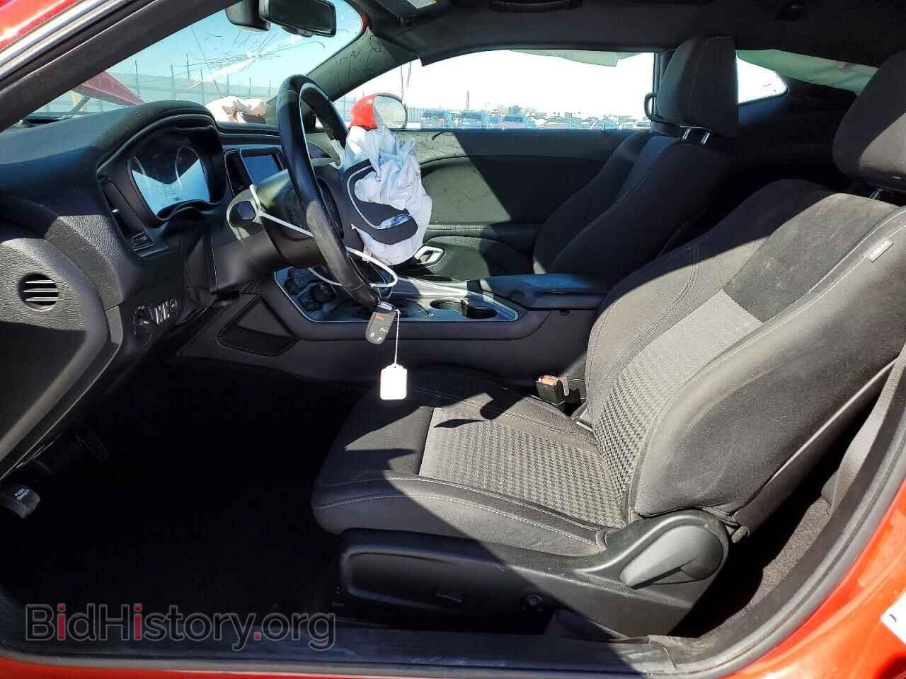 2019 DODGE CHALLENGER - VIN: 2C3CDZAG5KH557653 - Фото 7