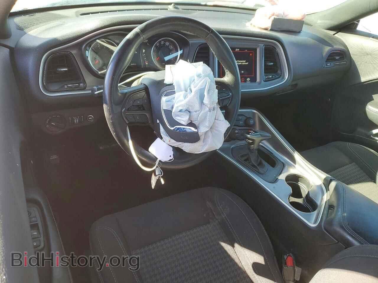 2019 DODGE CHALLENGER - VIN: 2C3CDZAG5KH557653 - Фото 8