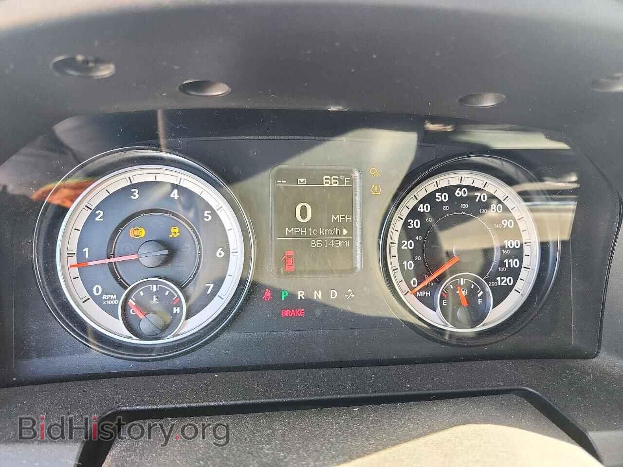 2015 RAM 1500 - VIN: 1C6RR6FT3FS651788 - Фото 9