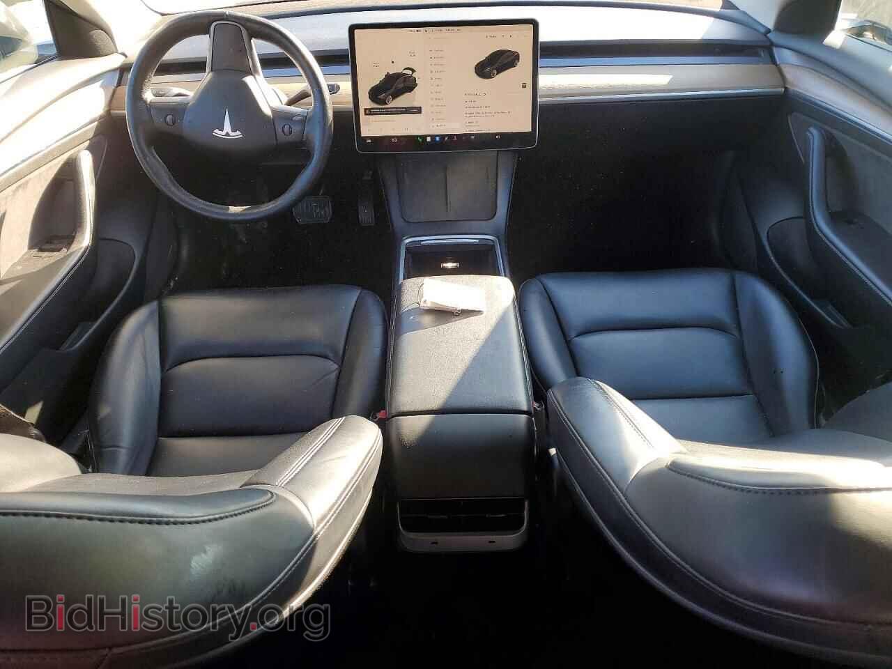 2022 TESLA MODEL 3 - VIN: 5YJ3E1EA6NF369007 - Photo 8