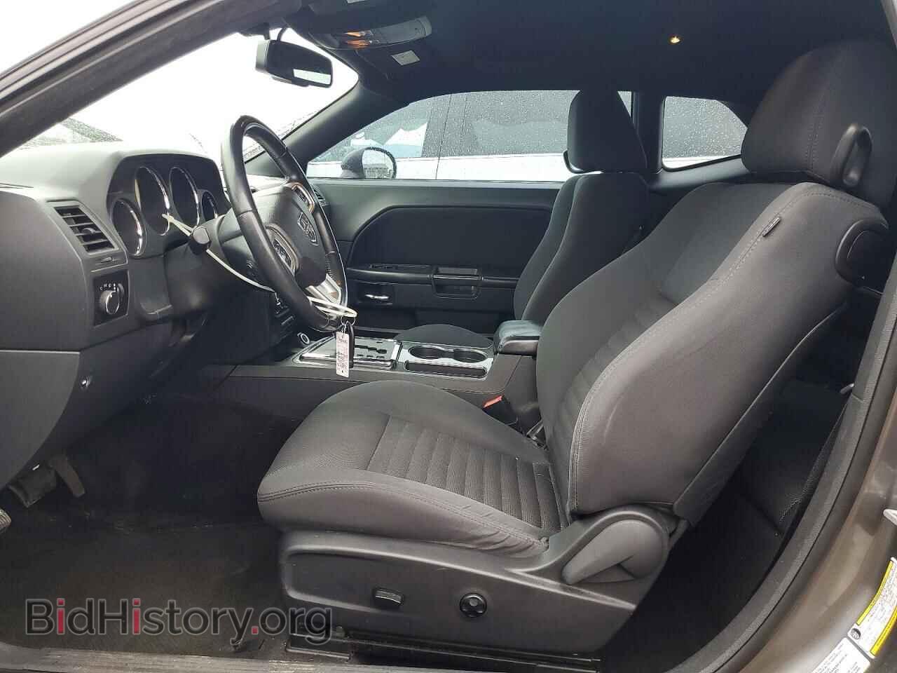 2012 DODGE CHALLENGER - VIN: 2C3CDYAGXCH141710 - Фото 7