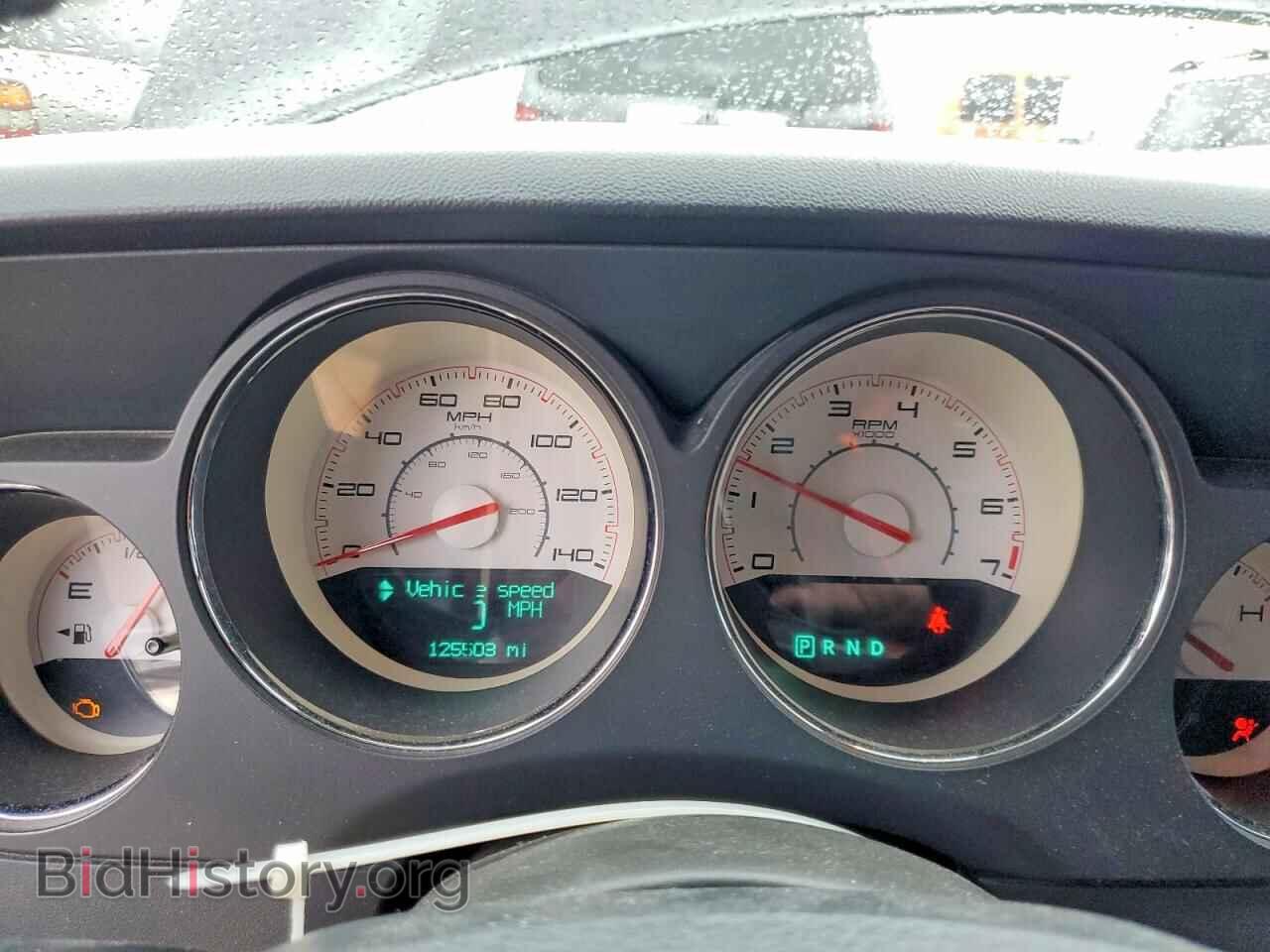 2012 DODGE CHALLENGER - VIN: 2C3CDYAGXCH141710 - Фото 9