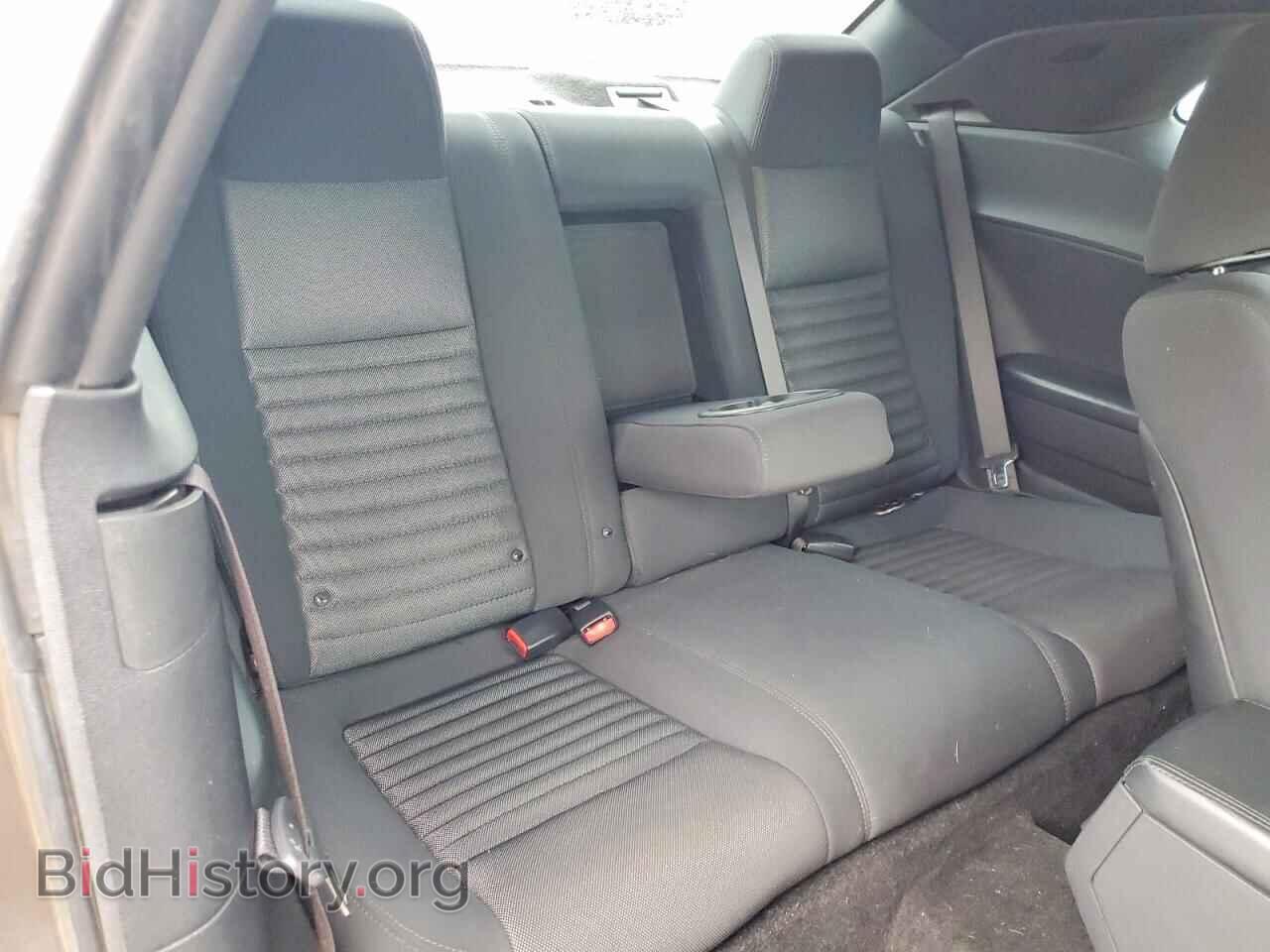 2012 DODGE CHALLENGER - VIN: 2C3CDYAGXCH141710 - Фото 10