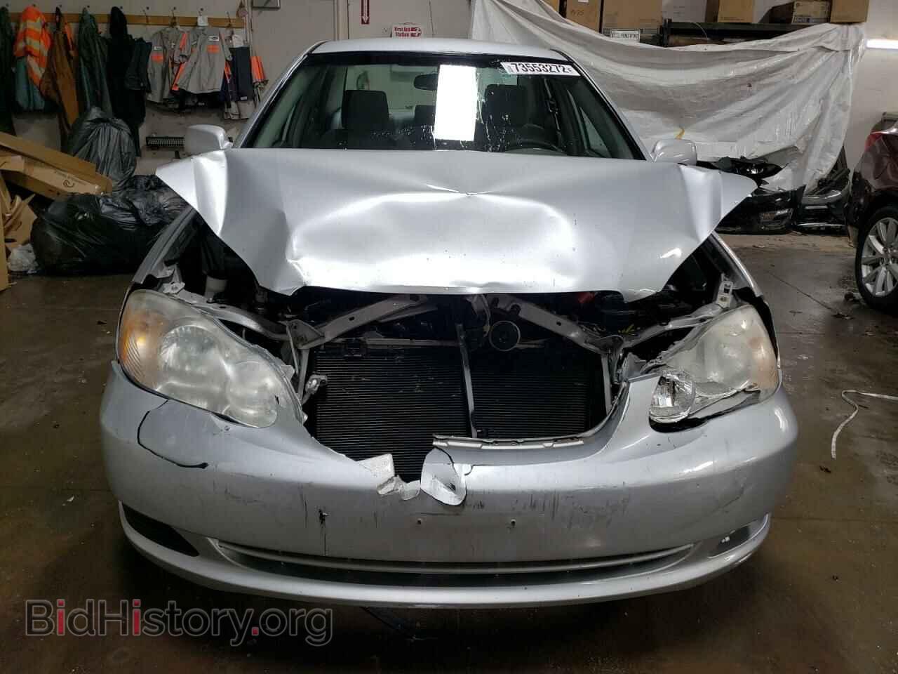 2008 TOYOTA COROLLA - VIN: 1NXBR32E68Z045016 - Фото 5