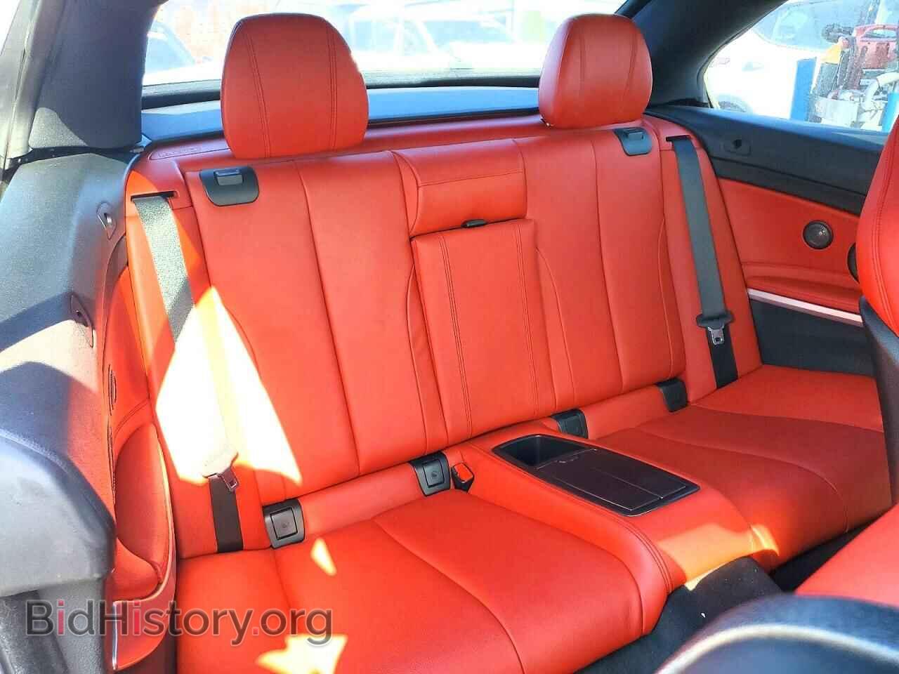 2016 BMW 4 SERIES - VIN: WBA3T3C51G5A41327 - Фото 10
