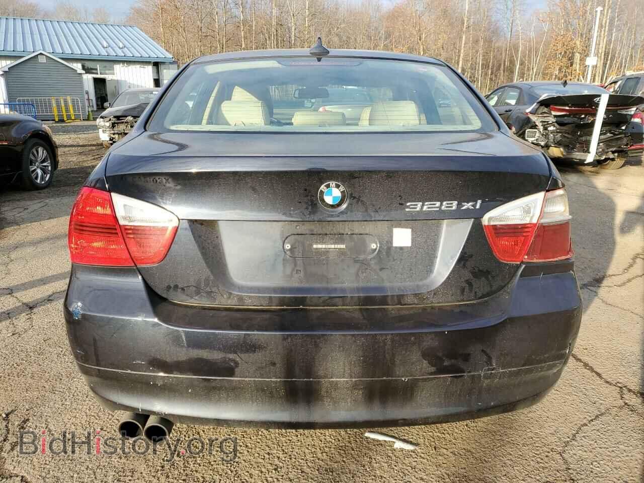 2008 BMW 3 SERIES - VIN: WBAVC93548K037994 - Фото 6