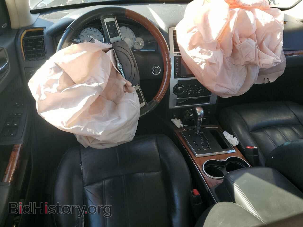 2010 CHRYSLER 300 - VIN: 2C3CA6CTXAH149830 - Фото 8