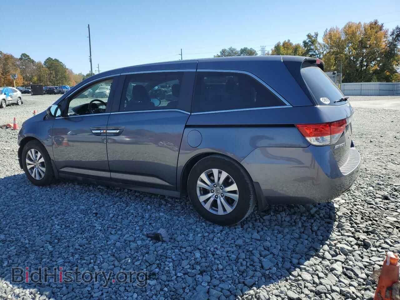 2014 HONDA All Models - VIN: 5FNRL5H63EB106889 - Фото 2