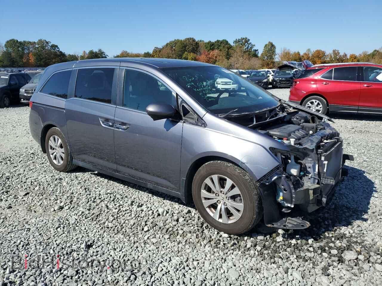 2014 HONDA All Models - VIN: 5FNRL5H63EB106889 - Фото 4