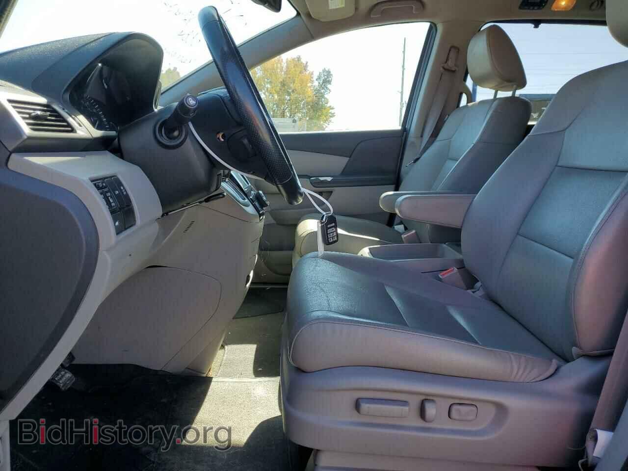 2014 HONDA All Models - VIN: 5FNRL5H63EB106889 - Фото 7