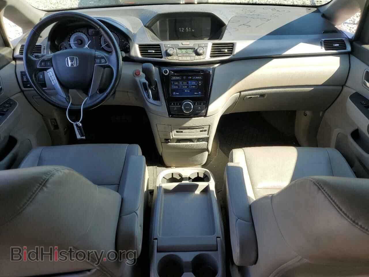 2014 HONDA All Models - VIN: 5FNRL5H63EB106889 - Фото 8