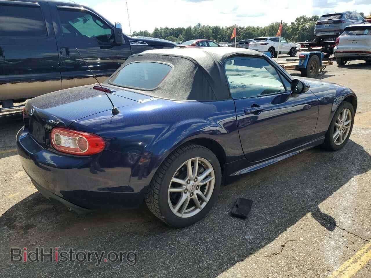 2011 MAZDA MX5 - VIN: JM1NC2JF6B0216451 - Photo 3