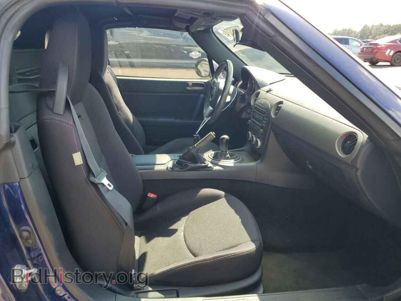 2011 MAZDA MX5 - VIN: JM1NC2JF6B0216451 - Photo 10