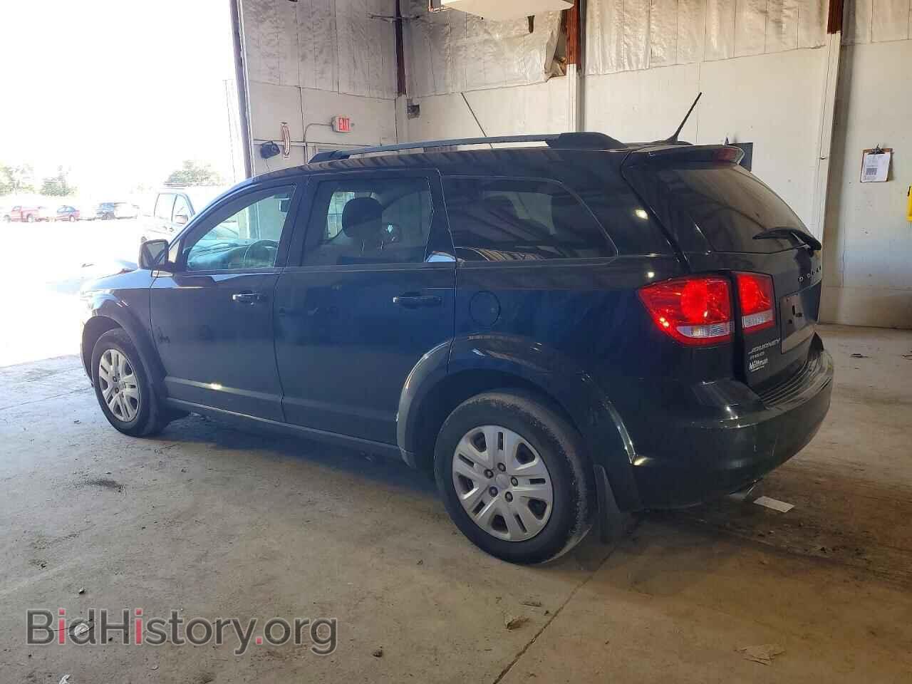 2017 DODGE JOURNEY - VIN: 3C4PDDAG7HT695985 - Фото 2