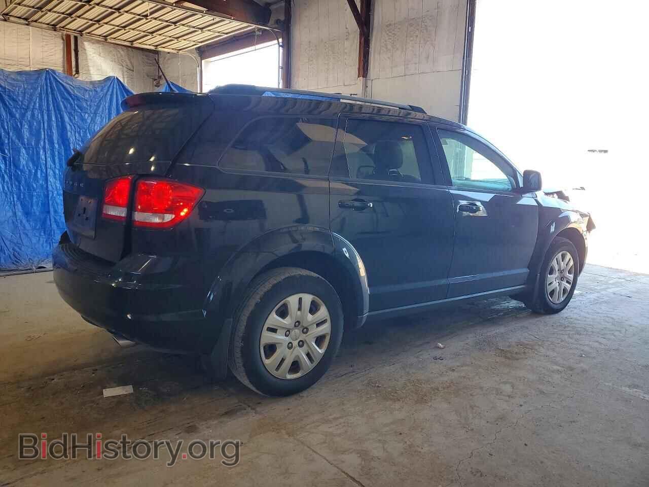 2017 DODGE JOURNEY - VIN: 3C4PDDAG7HT695985 - Фото 3