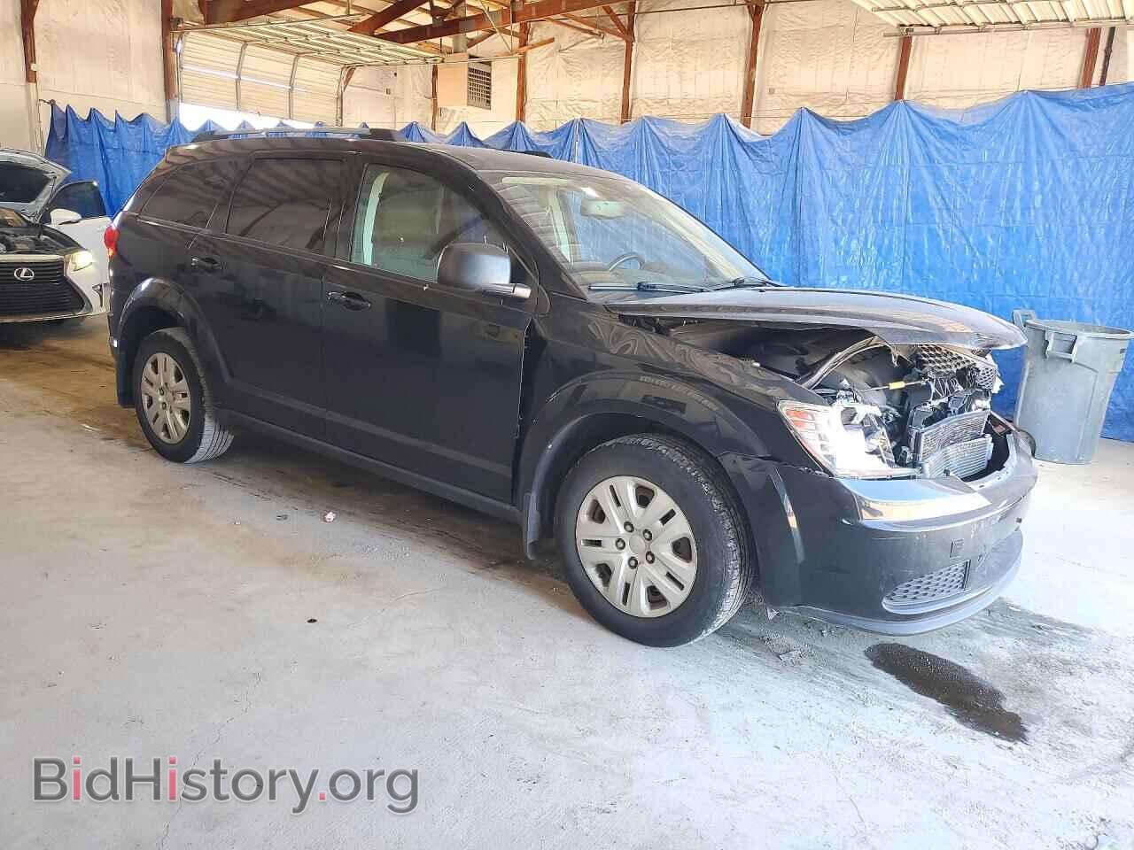 2017 DODGE JOURNEY - VIN: 3C4PDDAG7HT695985 - Фото 4