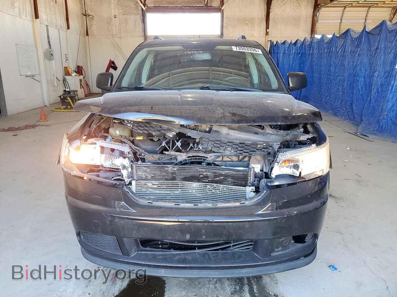 2017 DODGE JOURNEY - VIN: 3C4PDDAG7HT695985 - Фото 5