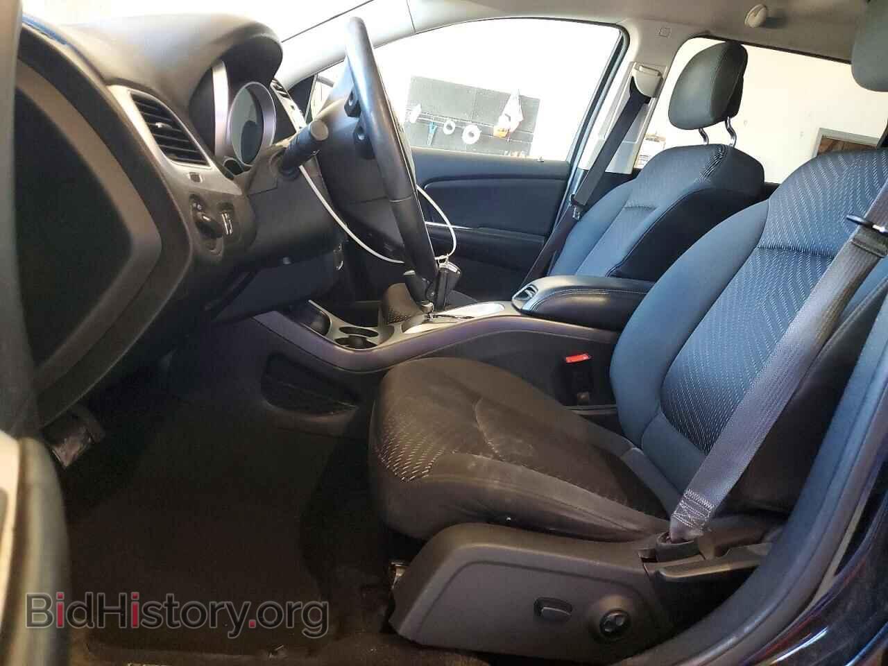 2017 DODGE JOURNEY - VIN: 3C4PDDAG7HT695985 - Фото 7
