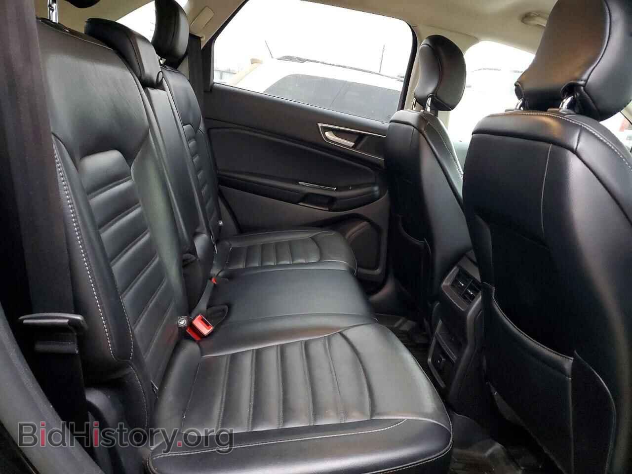 2017 FORD EDGE - VIN: 2FMPK4J90HBB31495 - Фото 11