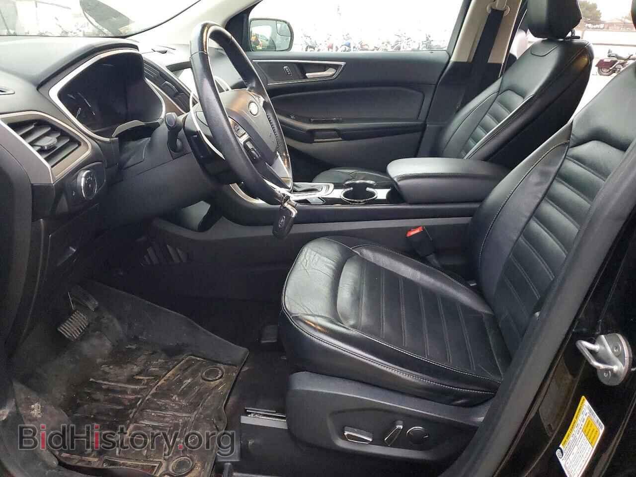 2017 FORD EDGE - VIN: 2FMPK4J90HBB31495 - Фото 7