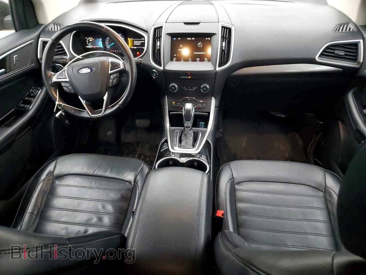 2017 FORD EDGE - VIN: 2FMPK4J90HBB31495 - Фото 8